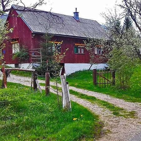 Draga Koncar Guest House Vrelo Korenicko Exterior photo