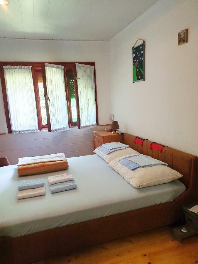 Draga Koncar Guest House Vrelo Korenicko Exterior photo