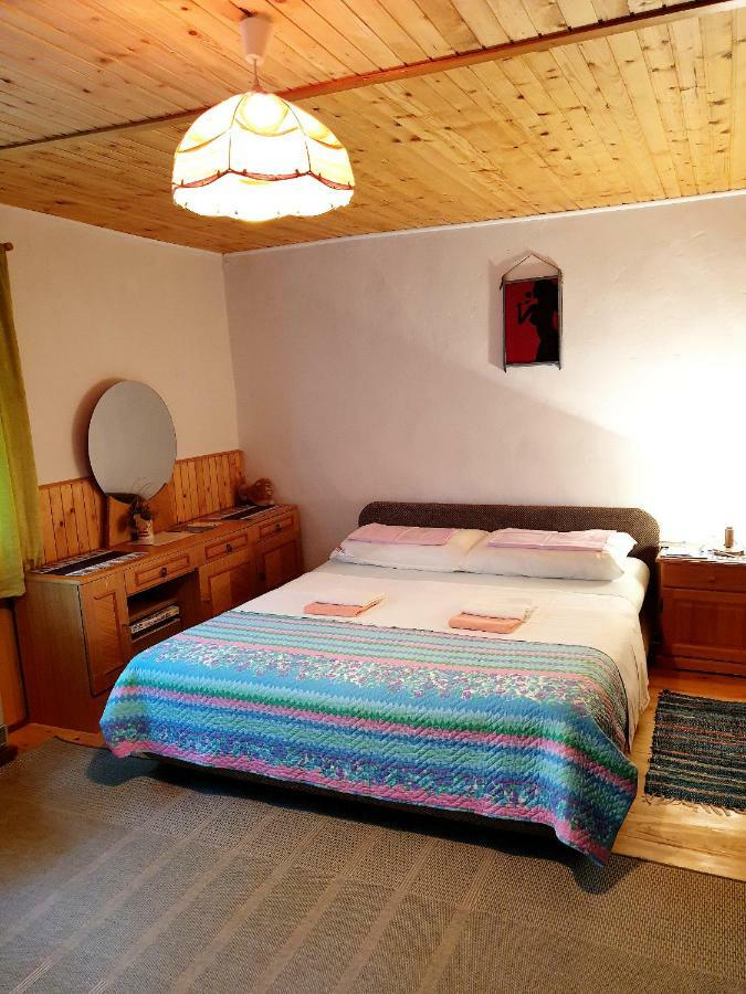 Draga Koncar Guest House Vrelo Korenicko Exterior photo